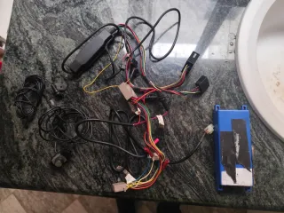 Despiece parrot ck3000