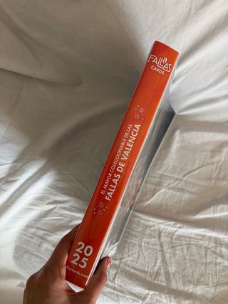 Álbum cromos Fallas Cards 2025 Completo