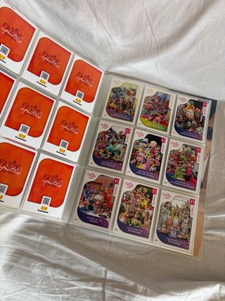Álbum cromos Fallas Cards 2025 Completo