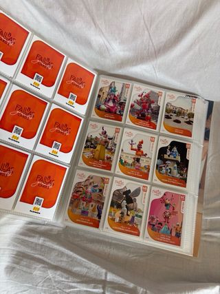 Álbum cromos Fallas Cards 2025 Completo