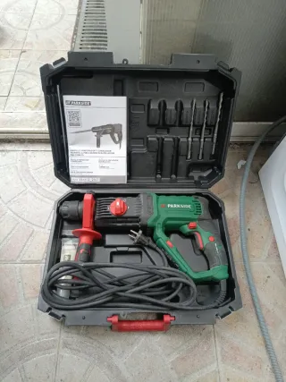 Parkside Martelo Perfurador PBH 1050 C3