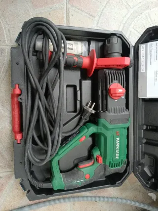 Parkside Martelo Perfurador PBH 1050 C3