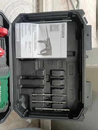 Parkside Martelo Perfurador PBH 1050 C3