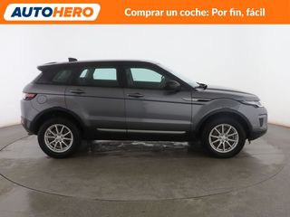 Land-Rover Range Rover Evoque 2.0 Td4 SE