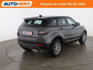Land-Rover Range Rover Evoque 2.0 Td4 SE