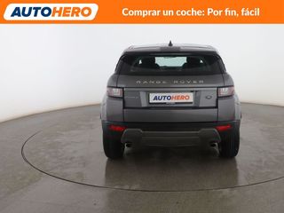 Land-Rover Range Rover Evoque 2.0 Td4 SE