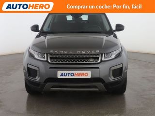 Land-Rover Range Rover Evoque 2.0 Td4 SE