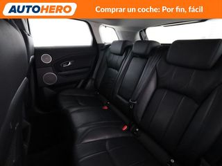 Land-Rover Range Rover Evoque 2.0 Td4 SE