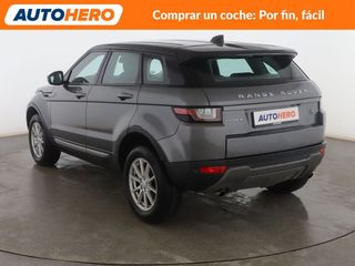 Land-Rover Range Rover Evoque 2.0 Td4 SE