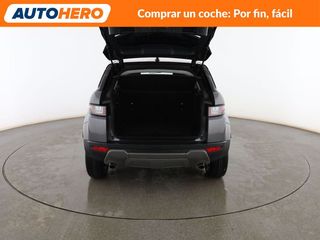 Land-Rover Range Rover Evoque 2.0 Td4 SE