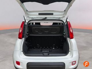 Fiat Panda Panda Hybrid 1.0 51kw (70CV)