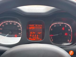 Fiat Panda Panda Hybrid 1.0 51kw (70CV)