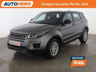 Land-Rover Range Rover Evoque 2.0 Td4 SE