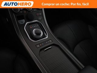 Land-Rover Range Rover Evoque 2.0 Td4 SE