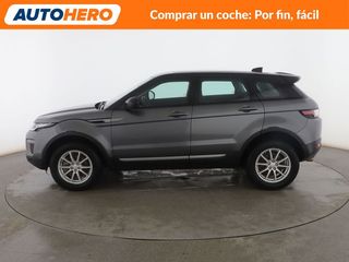 Land-Rover Range Rover Evoque 2.0 Td4 SE