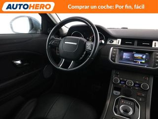 Land-Rover Range Rover Evoque 2.0 Td4 SE