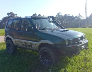 Nissan Terrano II 1998