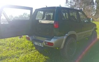 Nissan Terrano II 1998