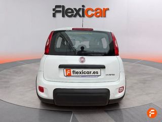 Fiat Panda Panda Hybrid 1.0 51kw (70CV)
