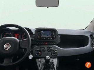 Fiat Panda Panda Hybrid 1.0 51kw (70CV)