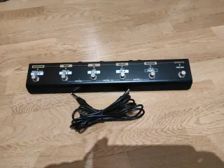 Boss GA-FC EX Footswitch