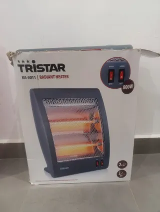 Estufa radiador Tristar KA-5011 800W