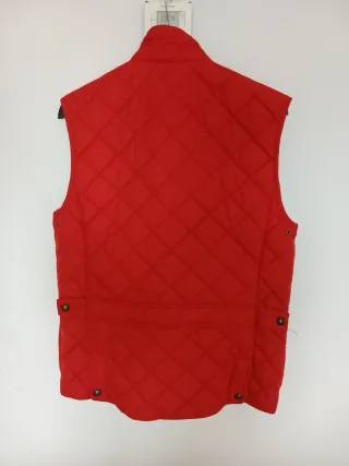 Chaleco Polo Ralph Lauren Rojo