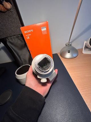 Objetivo Sony SEL70200G 70-200mm f/4