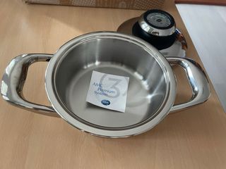 Pentolino AMC 16cm 1,3lt M30