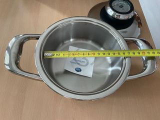 Pentolino AMC 16cm 1,3lt M30