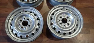 Llantas clásico Seat ,Fiat 13" LAS MAS  BUSCADAS