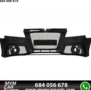 Paragolpes delantero Audi A3 8P Facelift 2009-2012