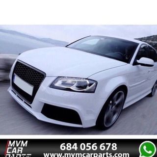 Paragolpes delantero Audi A3 8P Facelift 2009-2012