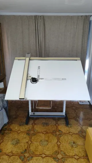 Mesa Dibujo Técnico Profesional