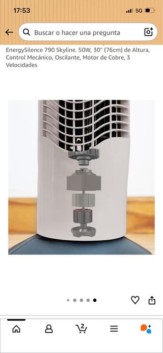 Cecotec Energy Silence 790 Skyline