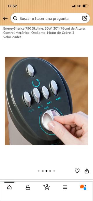 Cecotec Energy Silence 790 Skyline