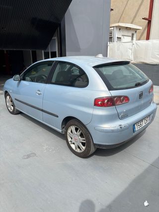 SEAT Ibiza 1.9 tdi