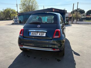 FIAT 500 2017