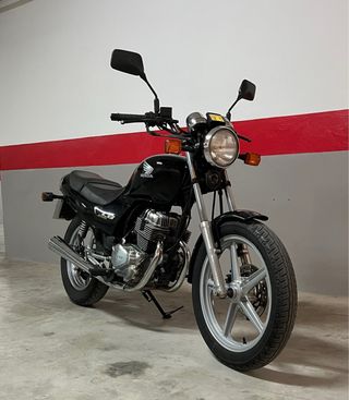 Honda CB250