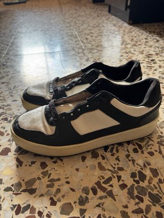 Zapatillas deportivas B/N