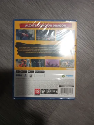 Yakuza: Like a Dragon PS5