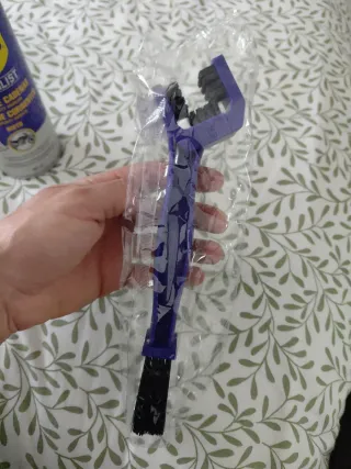 Kit Limpiador Cadenas Moto WD-40