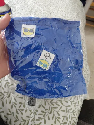 Kit Limpiador Cadenas Moto WD-40