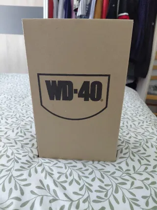 Kit Limpiador Cadenas Moto WD-40