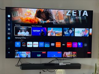 TV Samsung OLED 65 4K TQ65S85FAEXXC