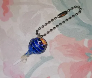 Charm Portachiavi Chupa Chups Coca Cola,Vintage!