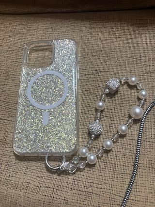 Funda iPhone 12 Pro Max Brillante