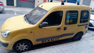 Renault Kangoo 2004