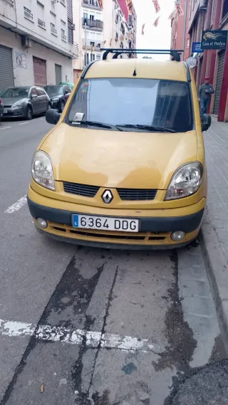 Renault Kangoo 2004