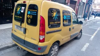 Renault Kangoo 2004